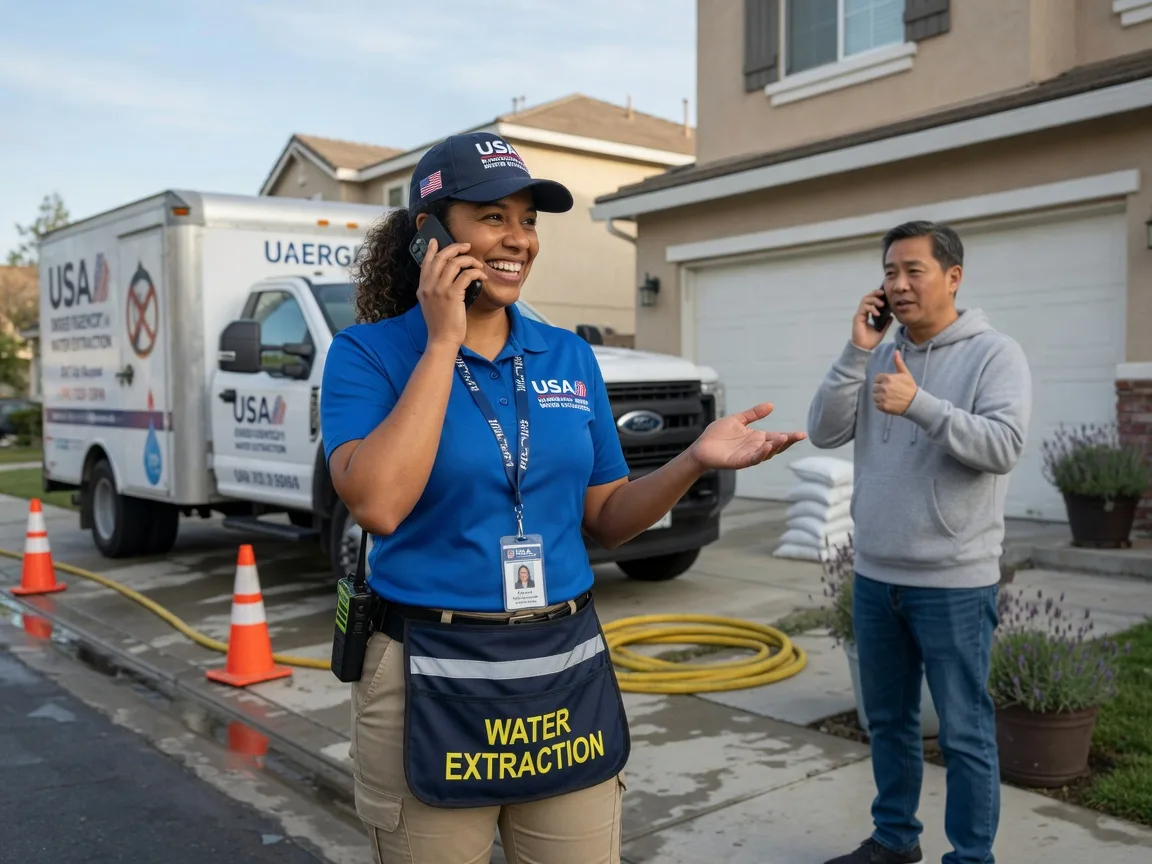 Emergency Water Removal Upper Black Eddy, PA FAQs